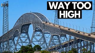Is This The Most Dangerous Bridge In America (It's Terrifying)