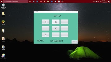 JUEGO GATO !! EN JAVA 2023 CON SWIMG :D