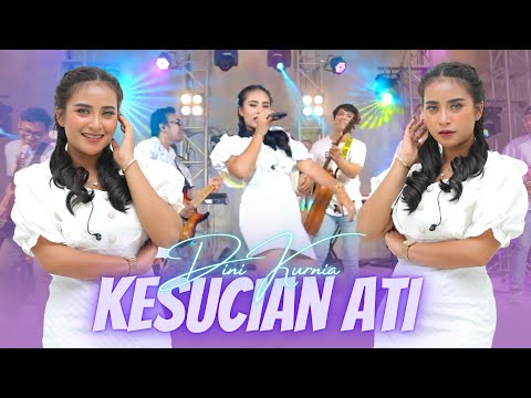 Kesucian Ati - Dini Kurnia - (Official Music Video ANEKA MUSIC)