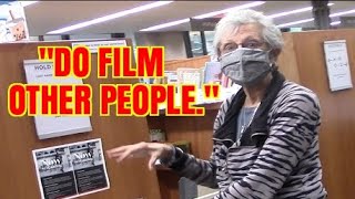 1st Amendment Audit, Alameda Free Library w/ John Special