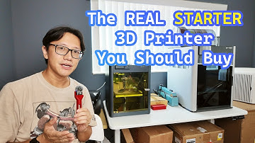 The Real Starter 3D Printer You Should Buy #3DPrinting #BambuLab #P1S #P2S #H2D #3DPrinterReview