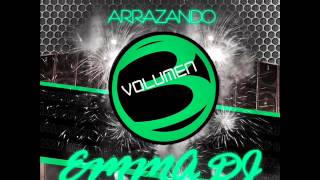 Apareciste tu - LOS REYES DEL CUARTETO [CuartetoMix Emma DJ] VOL 3- ARRAZANDO