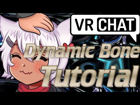 VRChat Come spostare Altri dinamico Ossa tutorial! (Aggiornato / Works!)