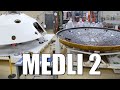 Landing on Mars: MEDLI 2