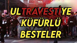 çArşı'dan ulTRAVESTİ'ye Kontralar ve Küfürlü Besteler | Beşiktaş Galatasaray 17 Ocak 2021