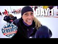 Norwegian CrossFit® Championships: Day 1 // Snow Run, 40 RMU and 13.1