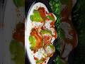 Eid special dahi bhalle recipe #cooking #ramadan #viral #trendingshorts #shortsfeed #ytshorts