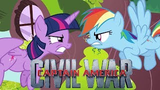 Captain America: Civil War. Trailer. PMV