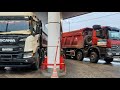 Работа на Scania G440 XT по москве. Почти 30 000 тыс км полёт нормальный