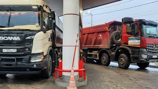 :   Scania G440 XT  .  30 000    