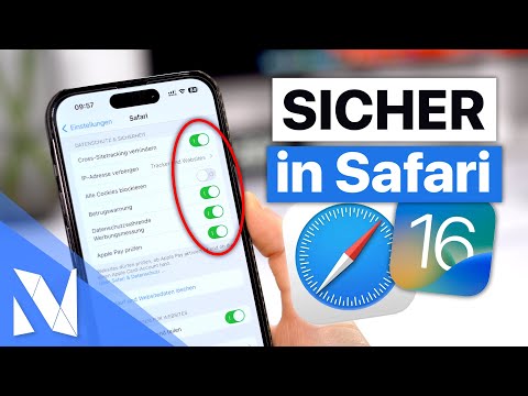 Video: Tipps, um auf Safari sicher zu bleiben