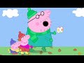 Peppa pig trke  rzgarl gn  ocuklar in izgi filmler