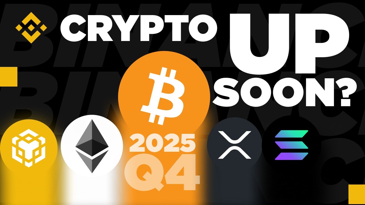 Altseason Loading? Why Q4 could be HUGE for Crypto!