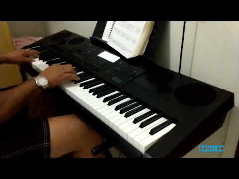 casio wk 7600 youtube