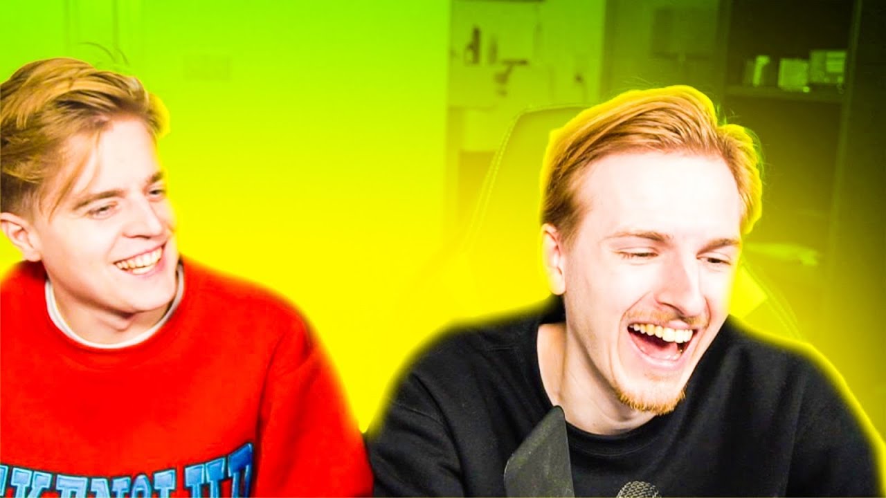 VERBODEN TE LACHEN (met Matthy) #17