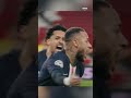 When Marquinhos first met HAALAND 🇧🇷⚔️🇳🇴 #ucl #haaland #marquinhos #psg #dortmund #bvb