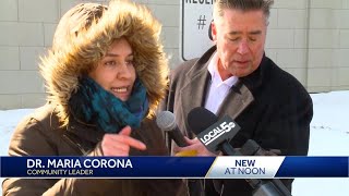Des Moines Latino civil rights activists call for changes in wake of shooting
