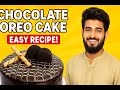 I Tried Making An Oreo Cake