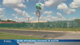 More affordable housing in Austin? Mixed-used development may be built in north Austin