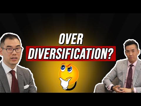 Can You Overdiversify? | Wealth & Investment Talks with Joe Tang, CFA