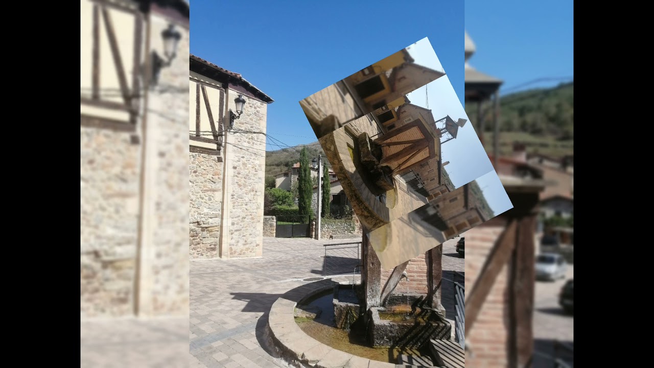 Canales de la Sierra. Descubriendo La Rioja con Faus