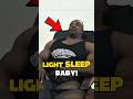 Ronnie Coleman ONLY Slept 6 Hours Back Then?!😳⏰