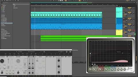 Massive X - Synthesis Mastery - Part 1 - Oscillators, Phase Modulation, Routing Matrix