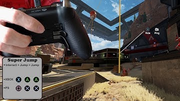 Why can’t you Super Jump on PADDLES? - APEX TIPS