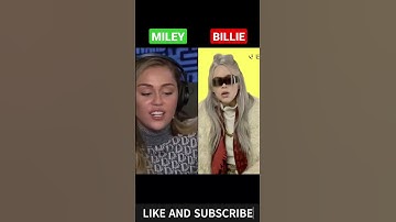 MILEY OR BILLIE 🔥 !!! WHO