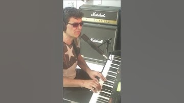 Thumbnail of Carry On Wayward Son - Kansas cover #shorts