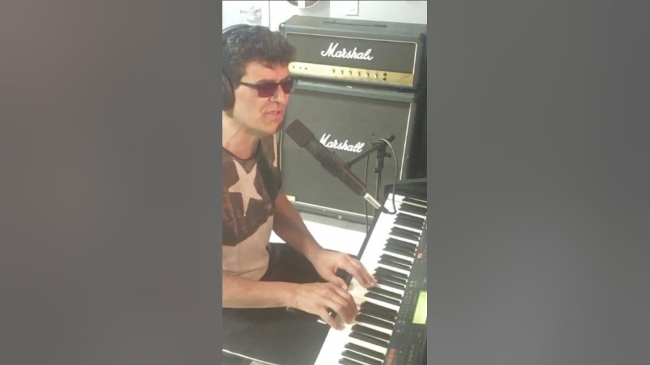 Carry On Wayward Son - Kansas cover #shorts