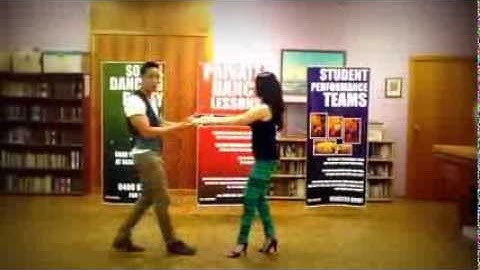 Salsa Level 2, COPA SERIES! Week 1 0