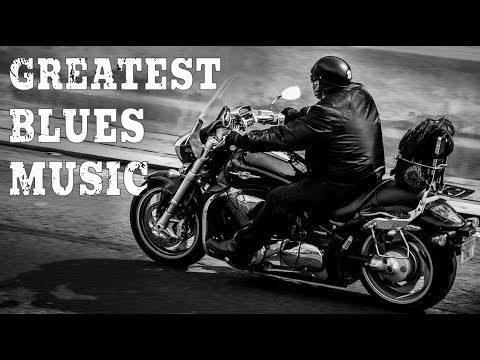 Greatest Blues - Exquisite Melodies Best Blues Music Ever | Immerse Yourself In The Blues At Night