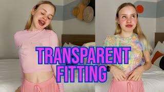 Transparent Fitting | Style And Beauty Lesson