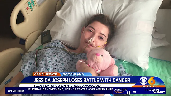 "Jessica Joseph Announcement" May 27th, 2018 "CBS6...