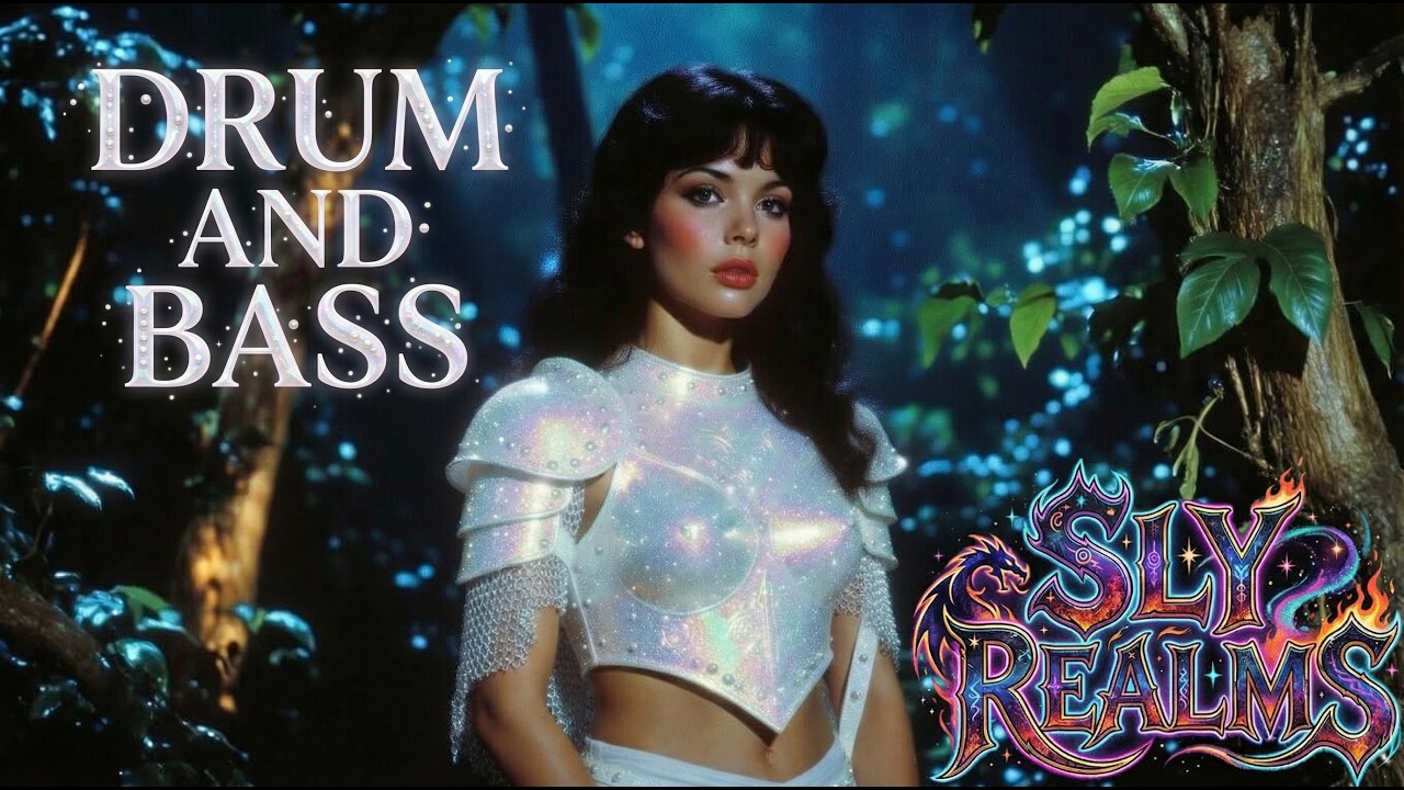 Sly Realms Best of Vocal Drum and Bass | From the hidden valley