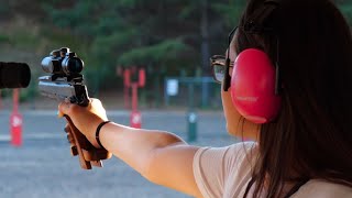 Shooting USA: The 2018 New Jersey Youth Pistol Team by Shooting USA 1,661 views 3 weeks ago 9 minutes, 4 seconds