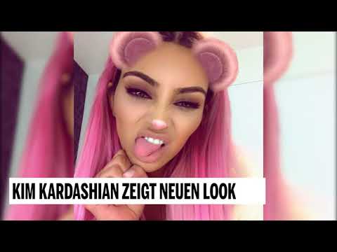 Video: Kim Kardashians Neuer Look