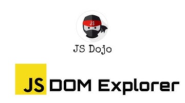062 JavaScript DOM Explorer | JS Dojo (Myanmar Version)