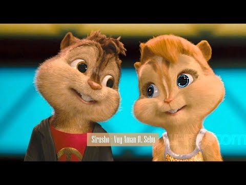 Sirusho - Vuy Aman ft. Sebu | Chipmunk Version