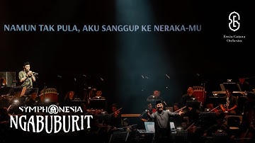 I’TIRAF - Erwin Gutawa Orchestra #SYMPHONESIA Ngabuburit