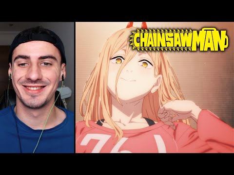 A Demonic Angel - Chainsaw Man Episode 4 Reaction - チェンソーマン 4話 リアクション