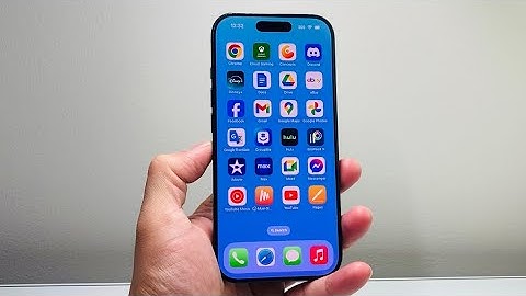 How To Change First Day Of Week on iPhone