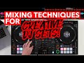 Mixing Techniques for Creative DJ Sets - Pioneer DJ DDJ-1000 Performance