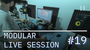 Behringer Edge Meets Modular: A Melodic Techno Session