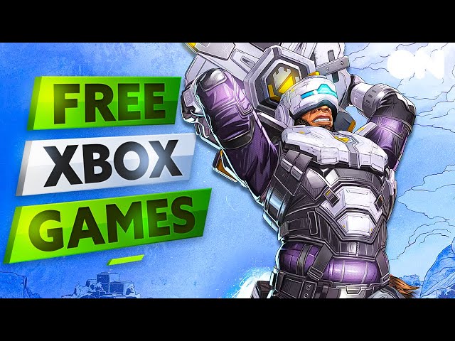 11 Best FREE Xbox Games in 2022 