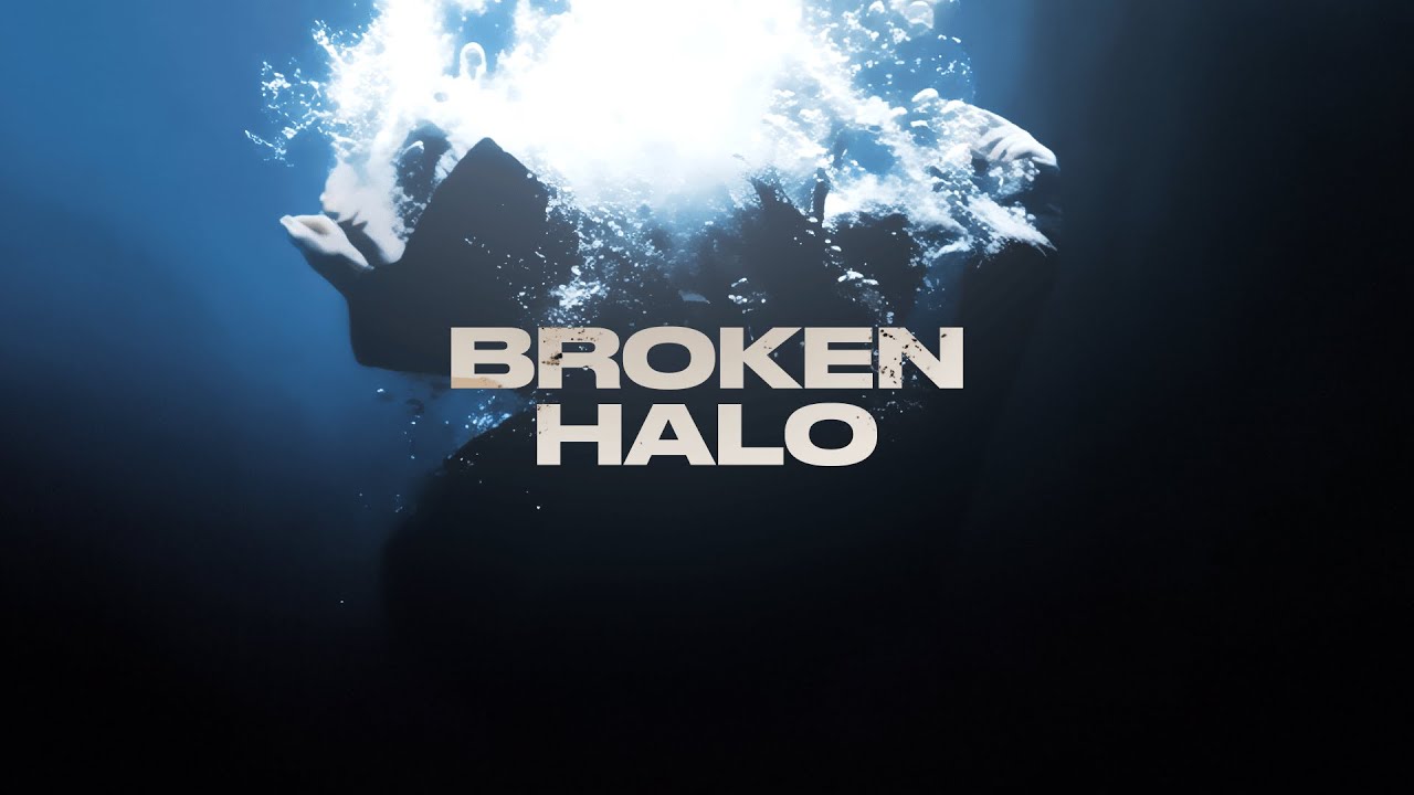 Narvent, fadevɇil - Broken Halo (Music Video)