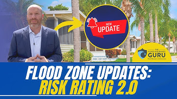 Flood Zone Updates: Risk Rating 2.0