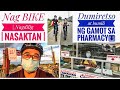 NAGBIKE | NAGDILIG | NASAKTAN| BUMILI NG GAMOT!