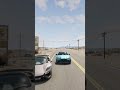 BMW vs Lamborghini: The Ultimate Crash! 🏎️💥   #shorts  #beamngdrive  #carcrash